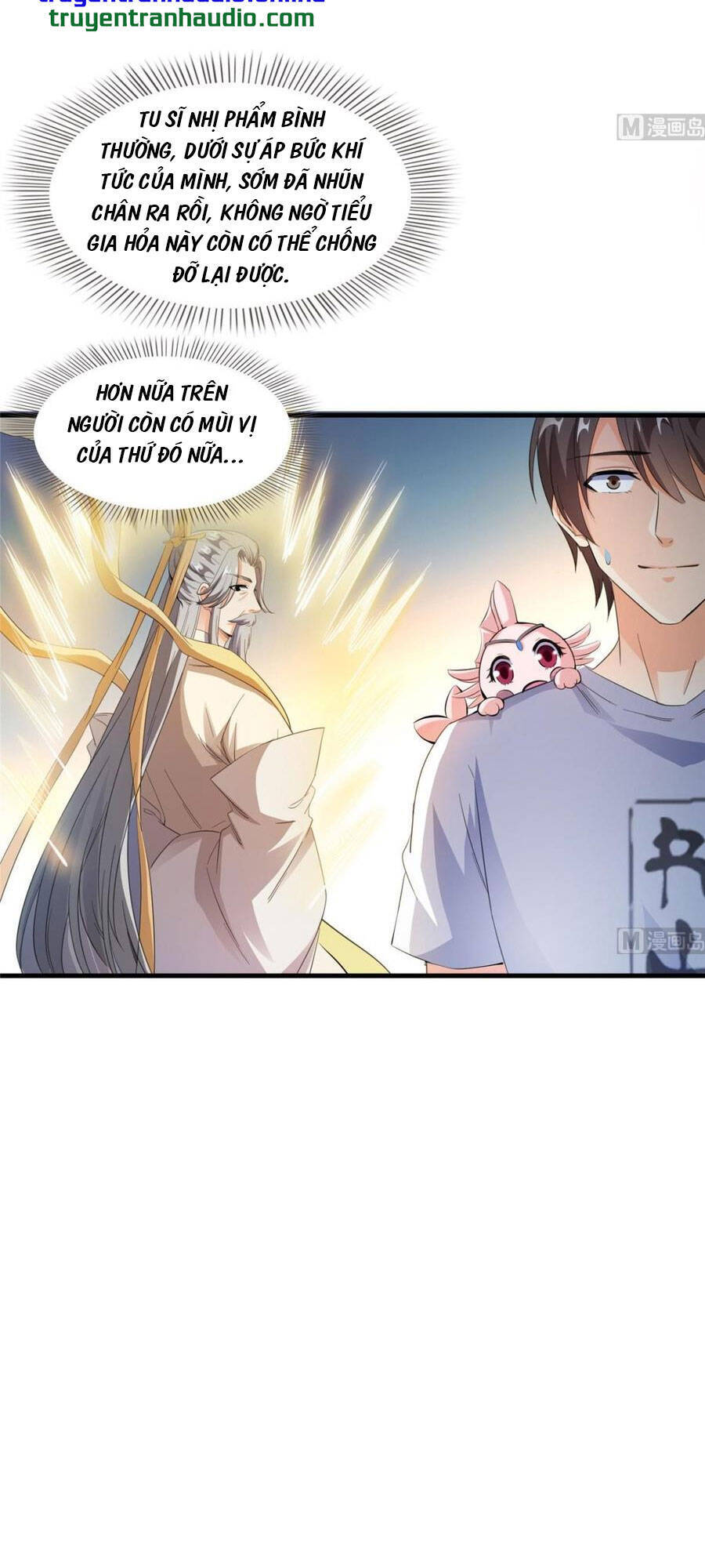 Tu Chân Nói Chuyện Phiếm Quần Chap 333 - Next Chap 334
