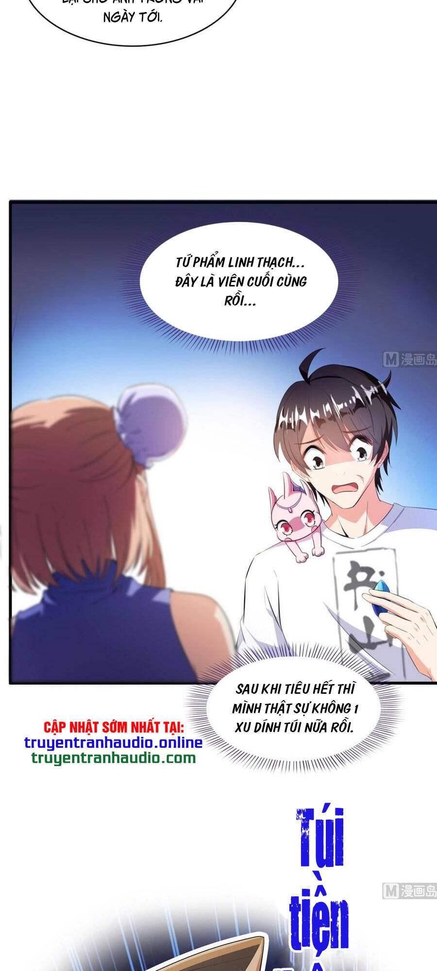 Tu Chân Nói Chuyện Phiếm Quần Chap 333 - Next Chap 334