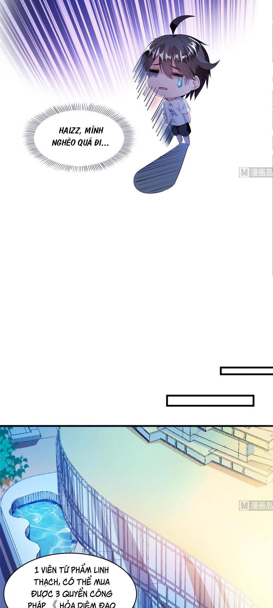 Tu Chân Nói Chuyện Phiếm Quần Chap 333 - Next Chap 334