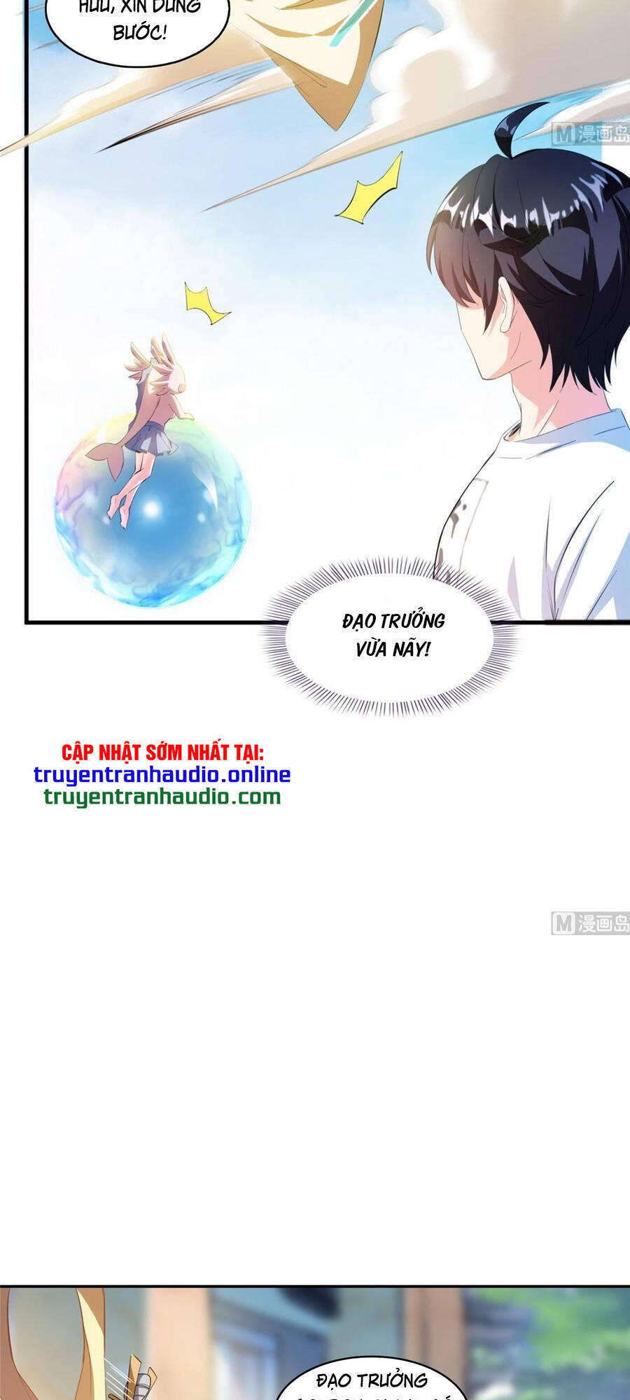 Tu Chân Nói Chuyện Phiếm Quần Chap 333 - Next Chap 334
