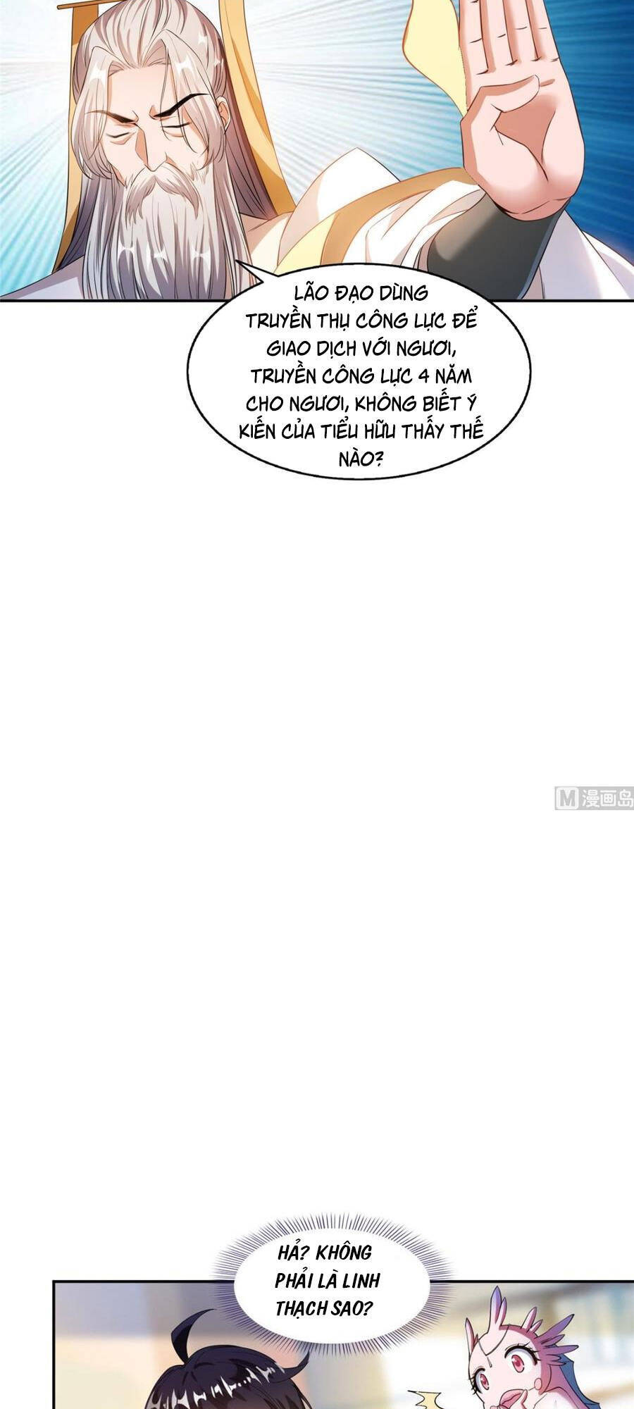 Tu Chân Nói Chuyện Phiếm Quần Chap 333 - Next Chap 334