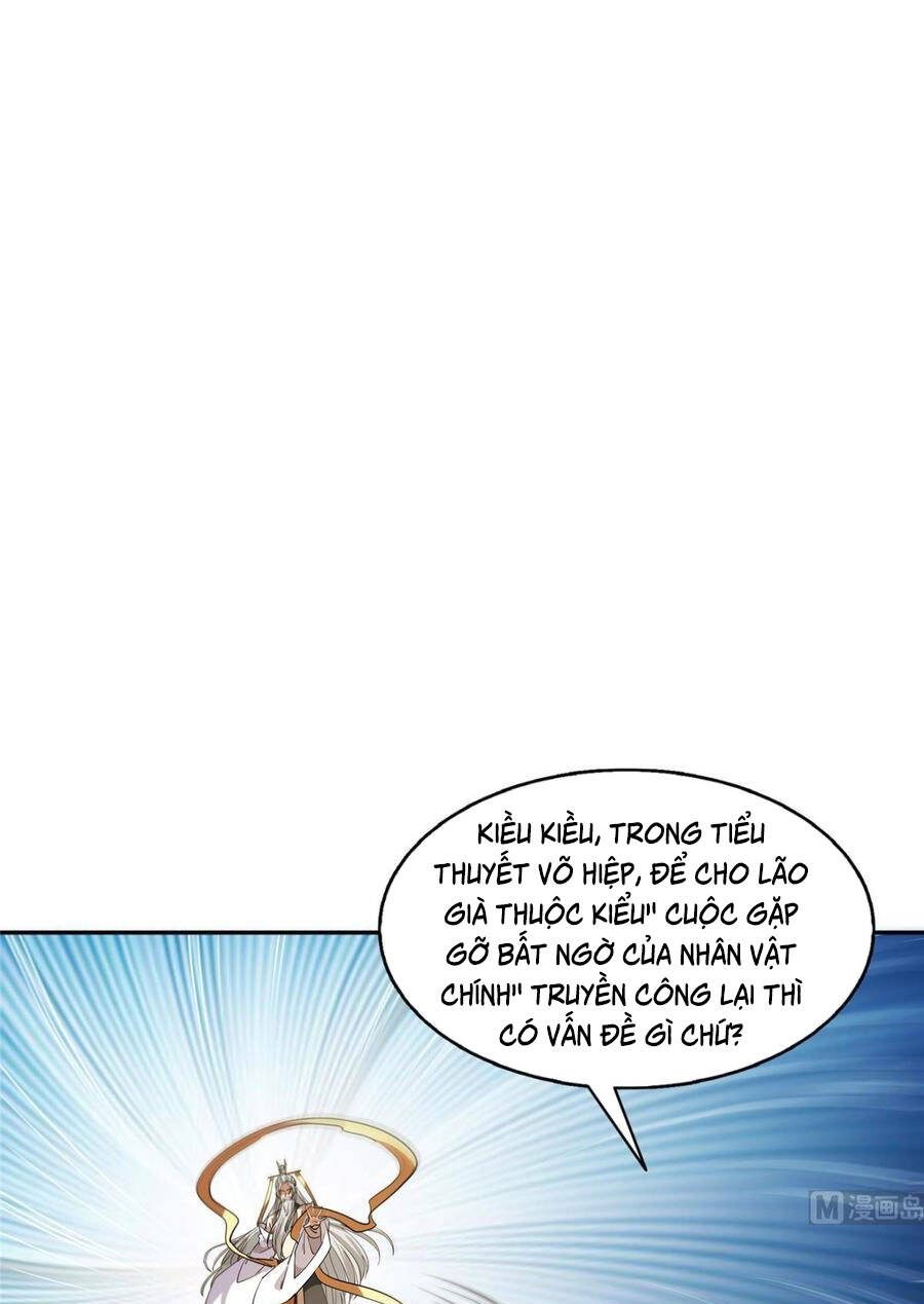 Tu Chân Nói Chuyện Phiếm Quần Chap 333 - Next Chap 334