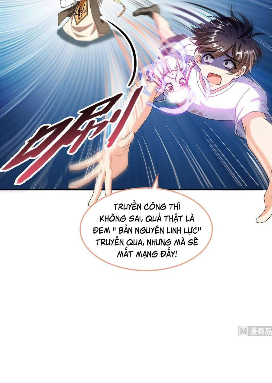 Tu Chân Nói Chuyện Phiếm Quần Chap 333 - Next Chap 334