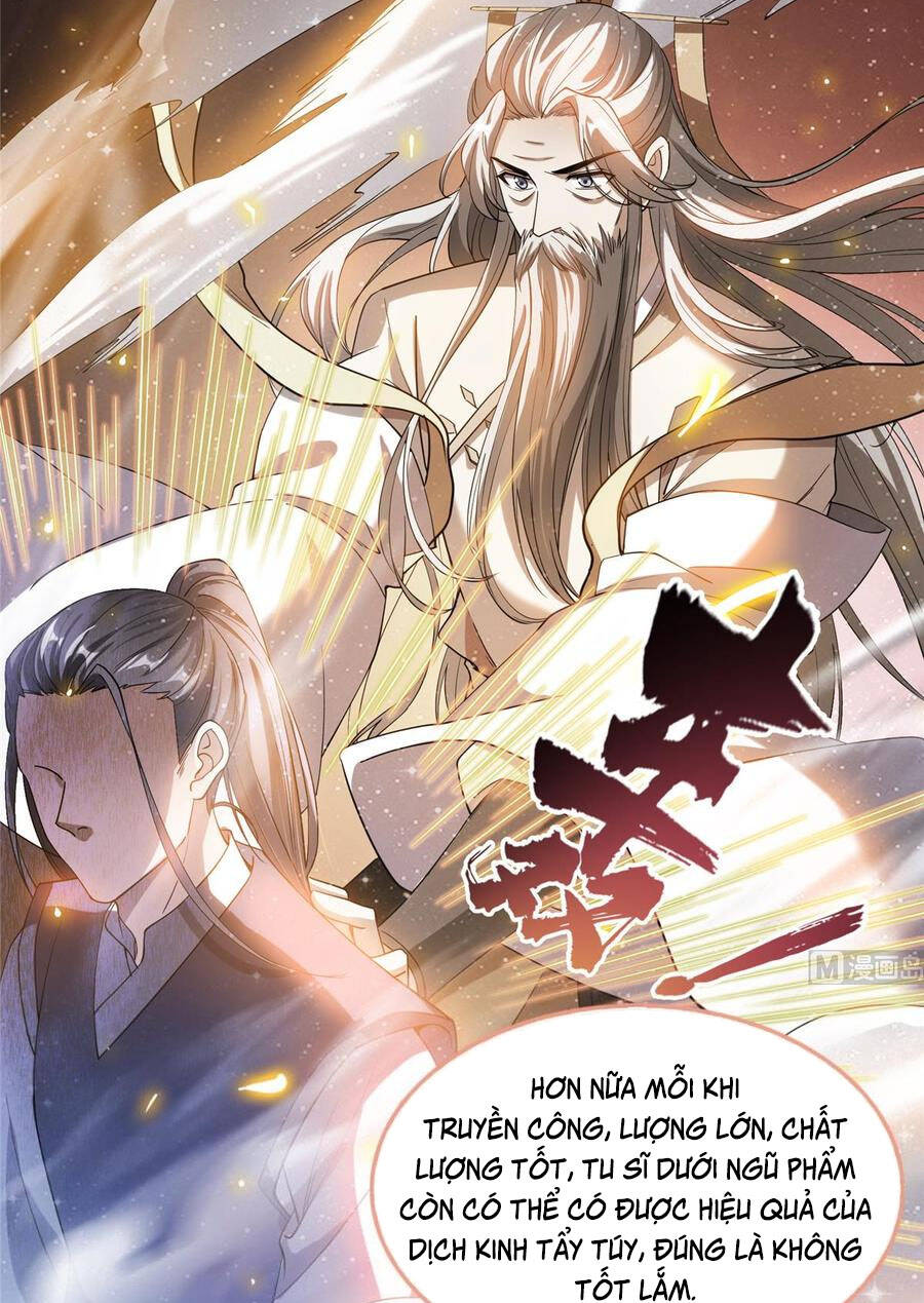 Tu Chân Nói Chuyện Phiếm Quần Chap 333 - Next Chap 334