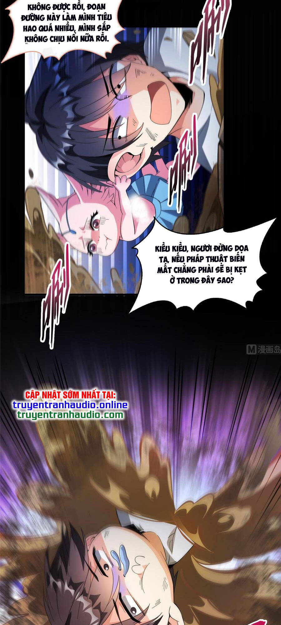 Tu Chân Nói Chuyện Phiếm Quần Chap 333 - Next Chap 334