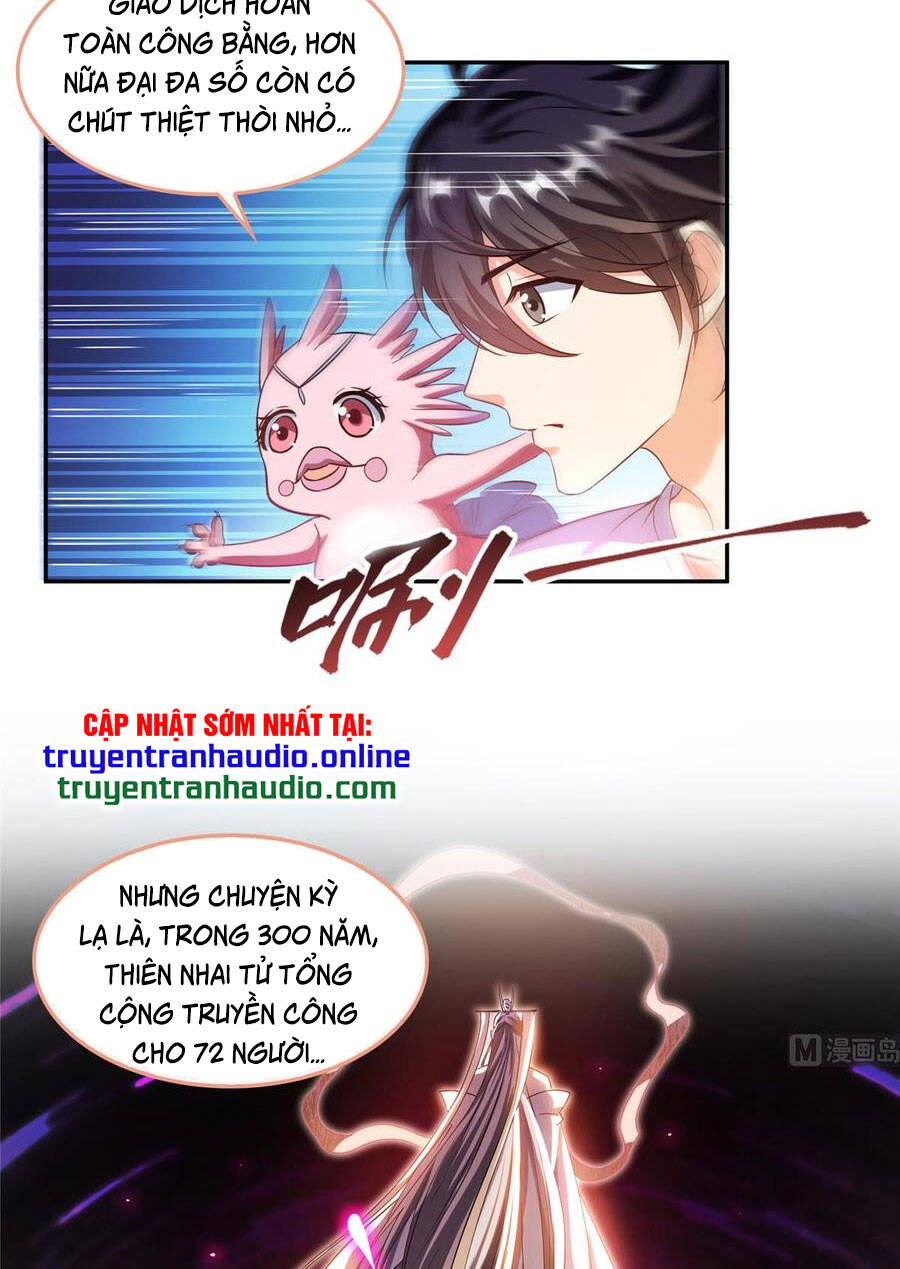 Tu Chân Nói Chuyện Phiếm Quần Chap 333 - Next Chap 334