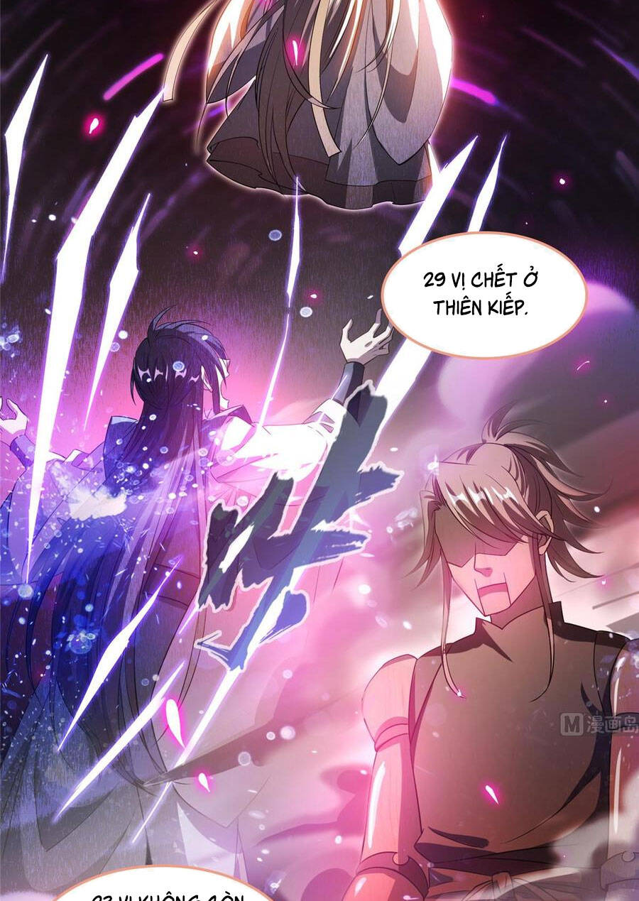 Tu Chân Nói Chuyện Phiếm Quần Chap 333 - Next Chap 334