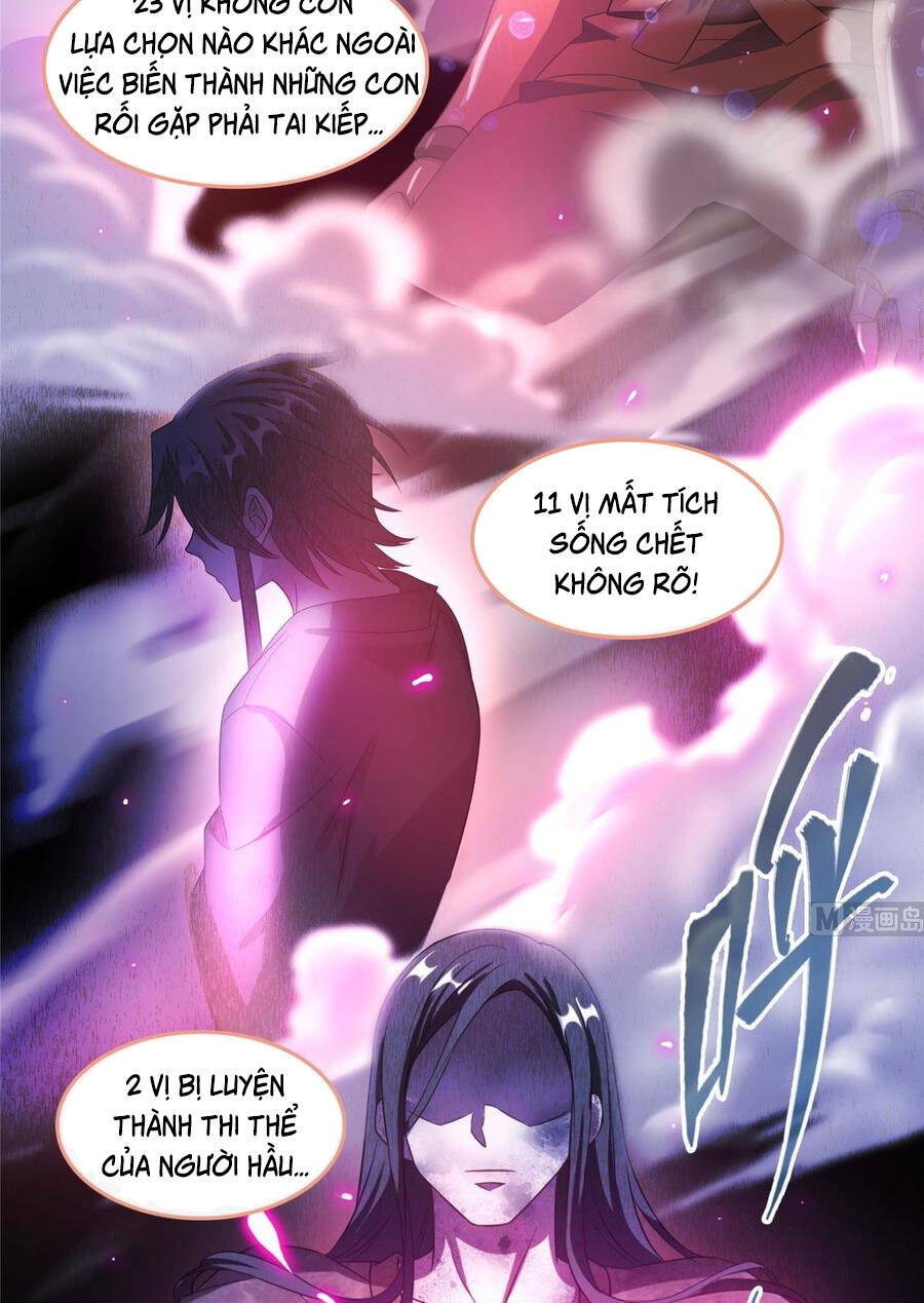 Tu Chân Nói Chuyện Phiếm Quần Chap 333 - Next Chap 334