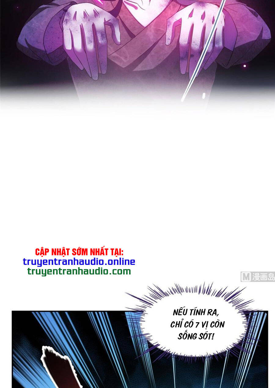 Tu Chân Nói Chuyện Phiếm Quần Chap 333 - Next Chap 334