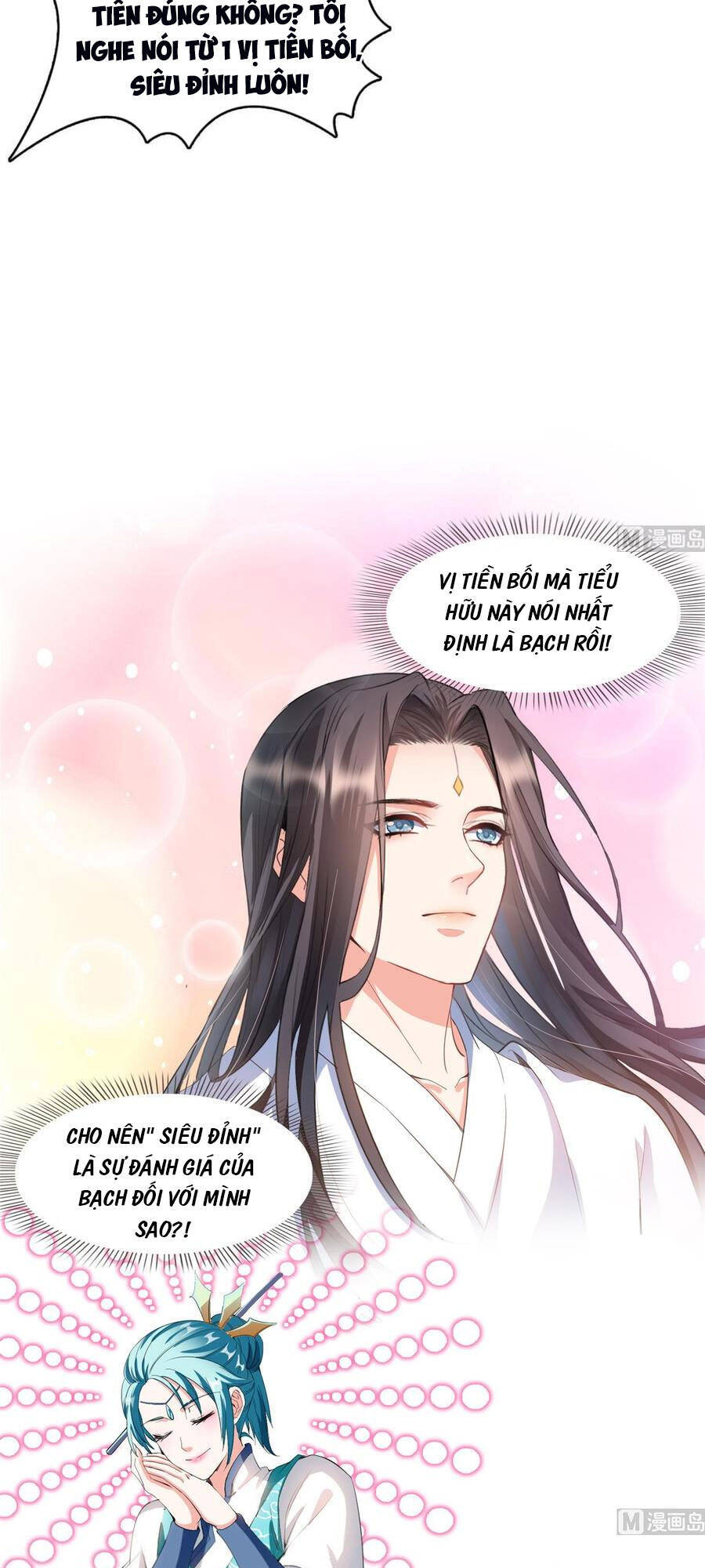 Tu Chân Nói Chuyện Phiếm Quần Chap 334 - Next Chap 335