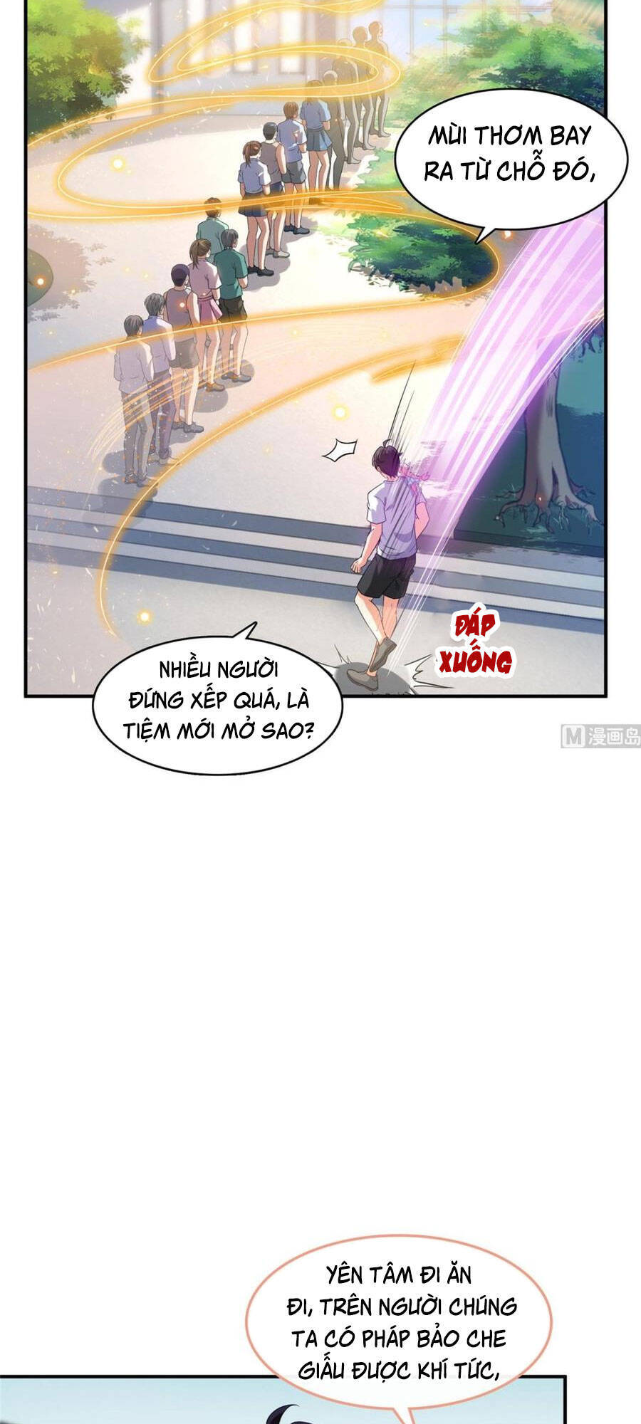Tu Chân Nói Chuyện Phiếm Quần Chap 334 - Next Chap 335