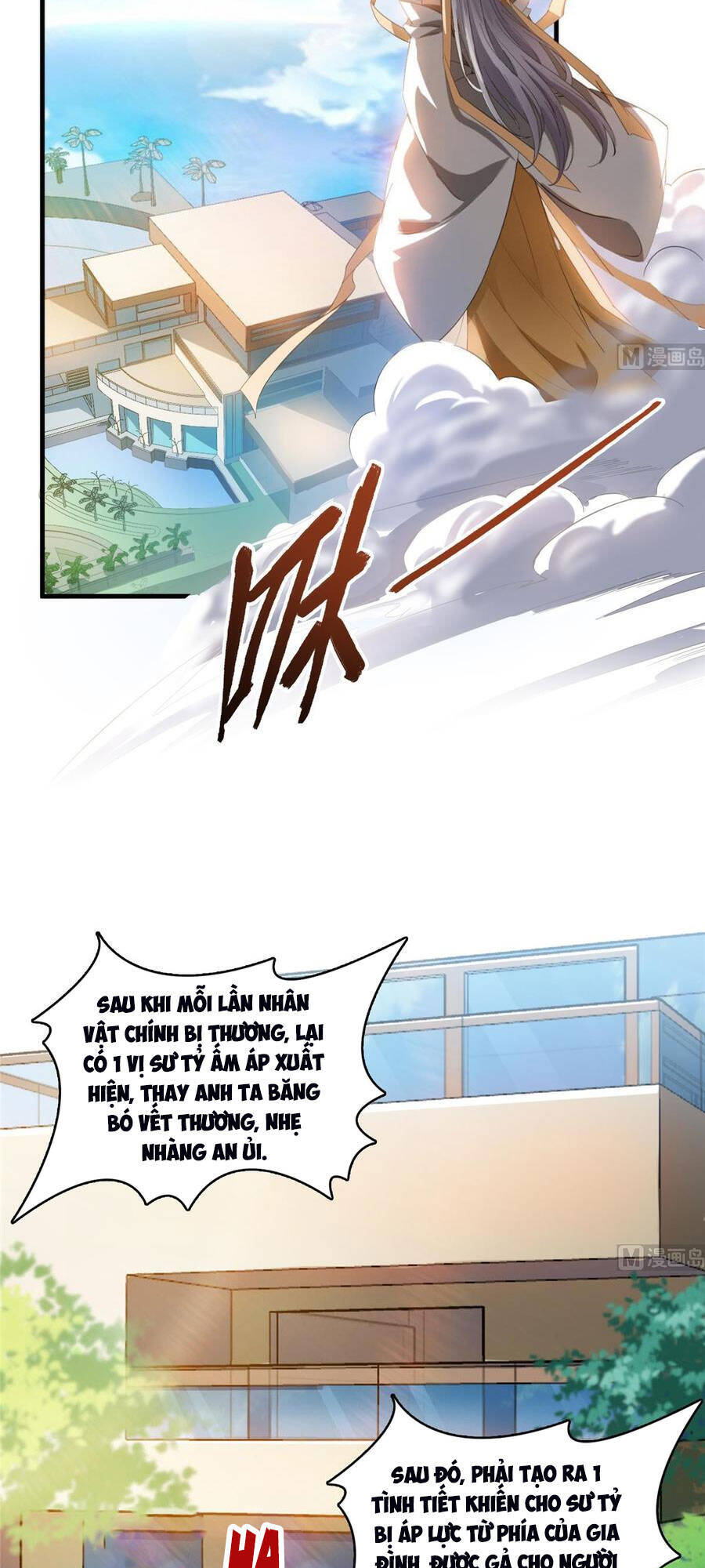 Tu Chân Nói Chuyện Phiếm Quần Chap 334 - Next Chap 335