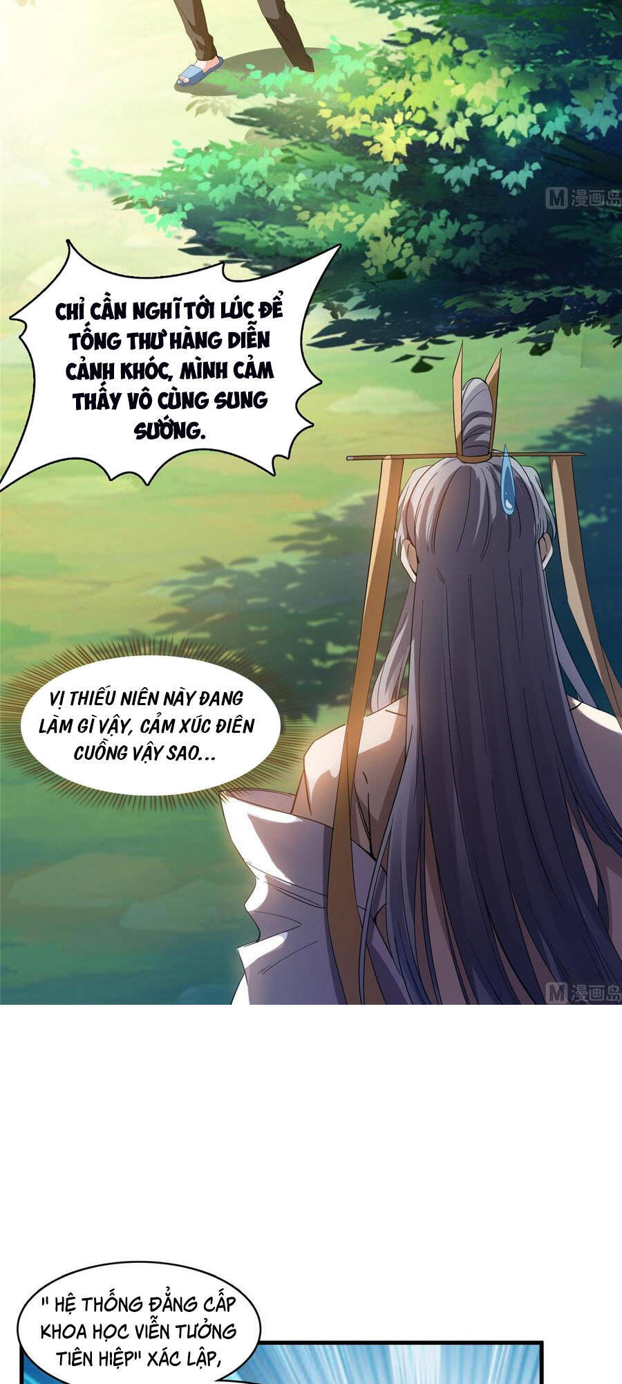 Tu Chân Nói Chuyện Phiếm Quần Chap 334 - Next Chap 335