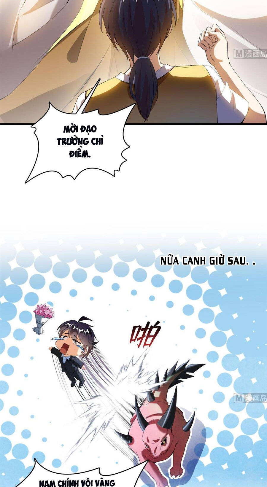 Tu Chân Nói Chuyện Phiếm Quần Chap 334 - Next Chap 335