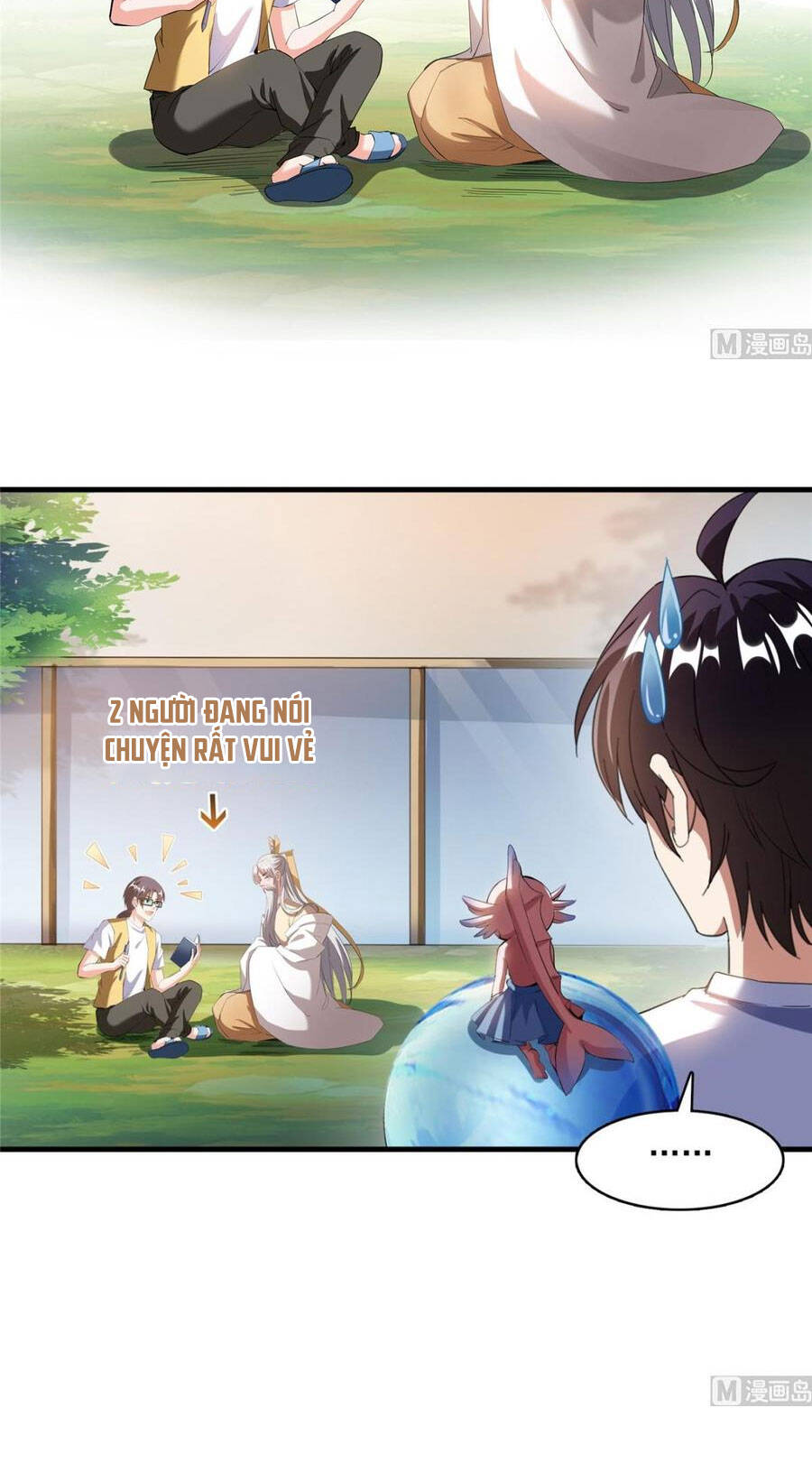 Tu Chân Nói Chuyện Phiếm Quần Chap 334 - Next Chap 335