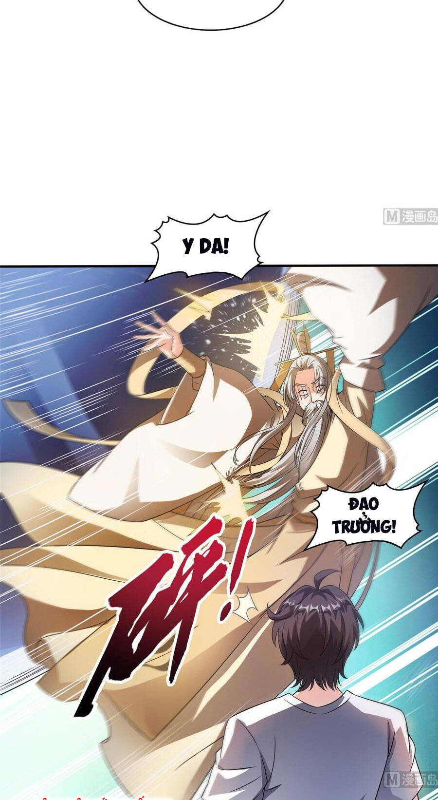 Tu Chân Nói Chuyện Phiếm Quần Chap 334 - Next Chap 335