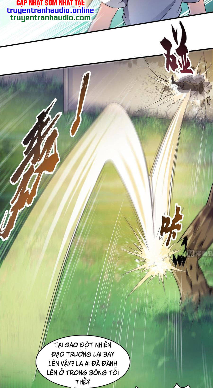 Tu Chân Nói Chuyện Phiếm Quần Chap 334 - Next Chap 335