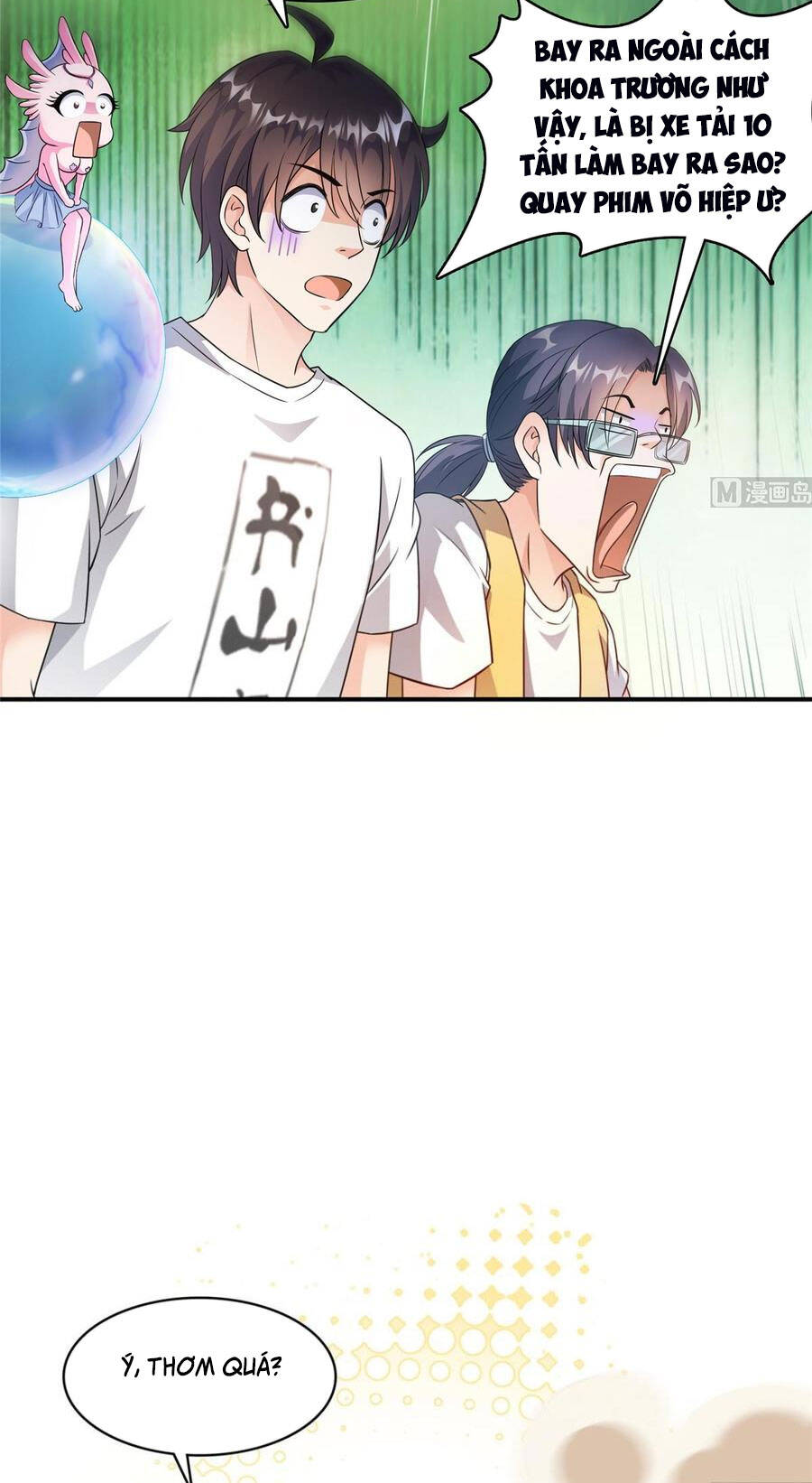 Tu Chân Nói Chuyện Phiếm Quần Chap 334 - Next Chap 335