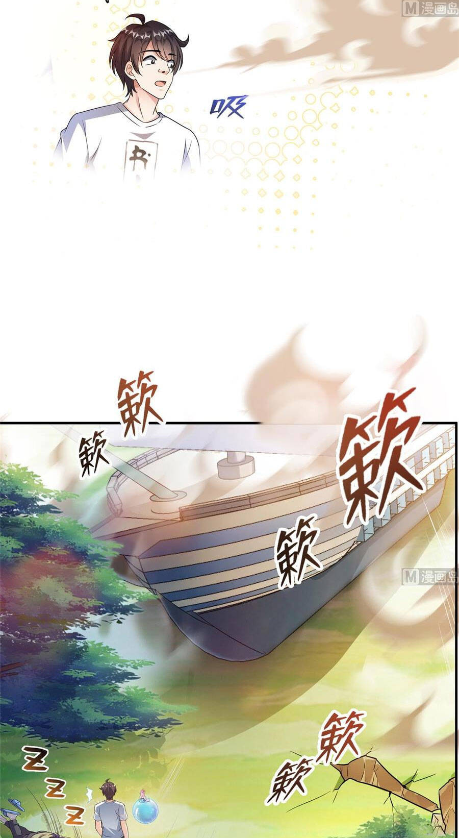 Tu Chân Nói Chuyện Phiếm Quần Chap 334 - Next Chap 335