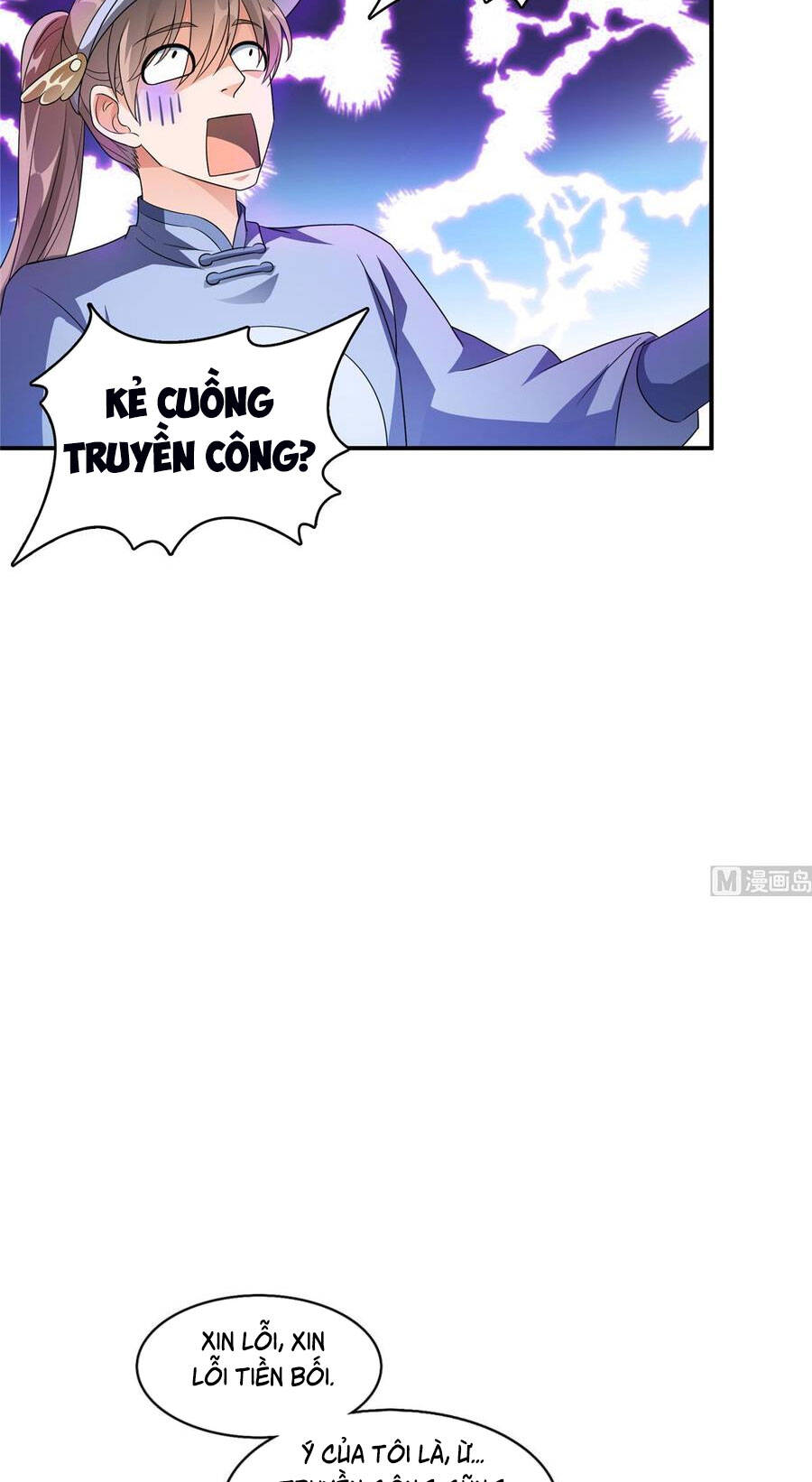 Tu Chân Nói Chuyện Phiếm Quần Chap 334 - Next Chap 335