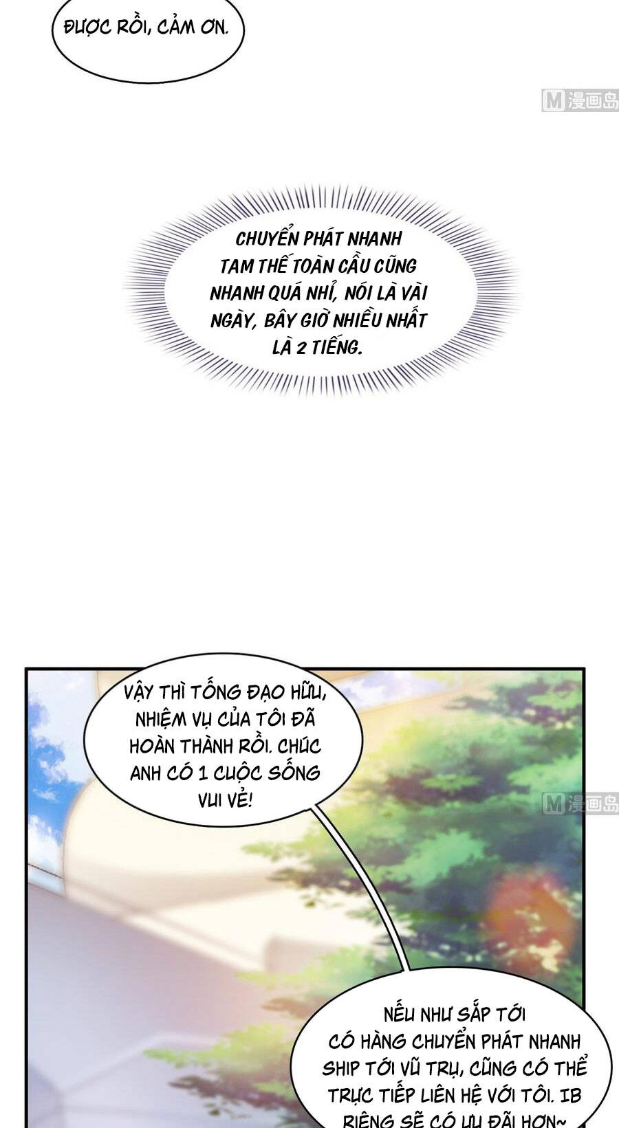 Tu Chân Nói Chuyện Phiếm Quần Chap 334 - Next Chap 335