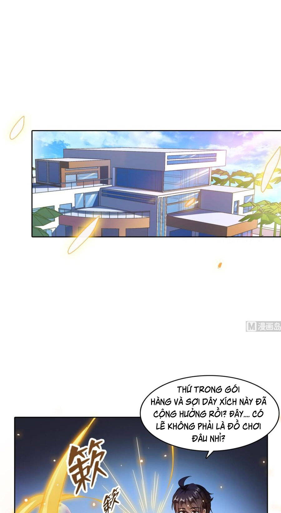 Tu Chân Nói Chuyện Phiếm Quần Chap 334 - Next Chap 335