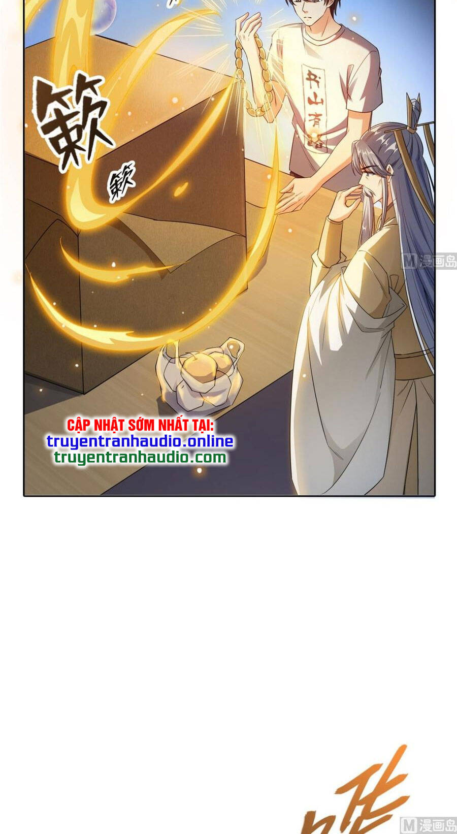 Tu Chân Nói Chuyện Phiếm Quần Chap 334 - Next Chap 335