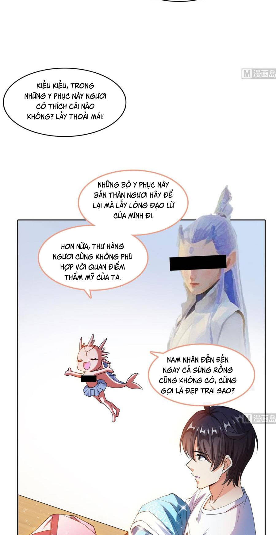 Tu Chân Nói Chuyện Phiếm Quần Chap 334 - Next Chap 335