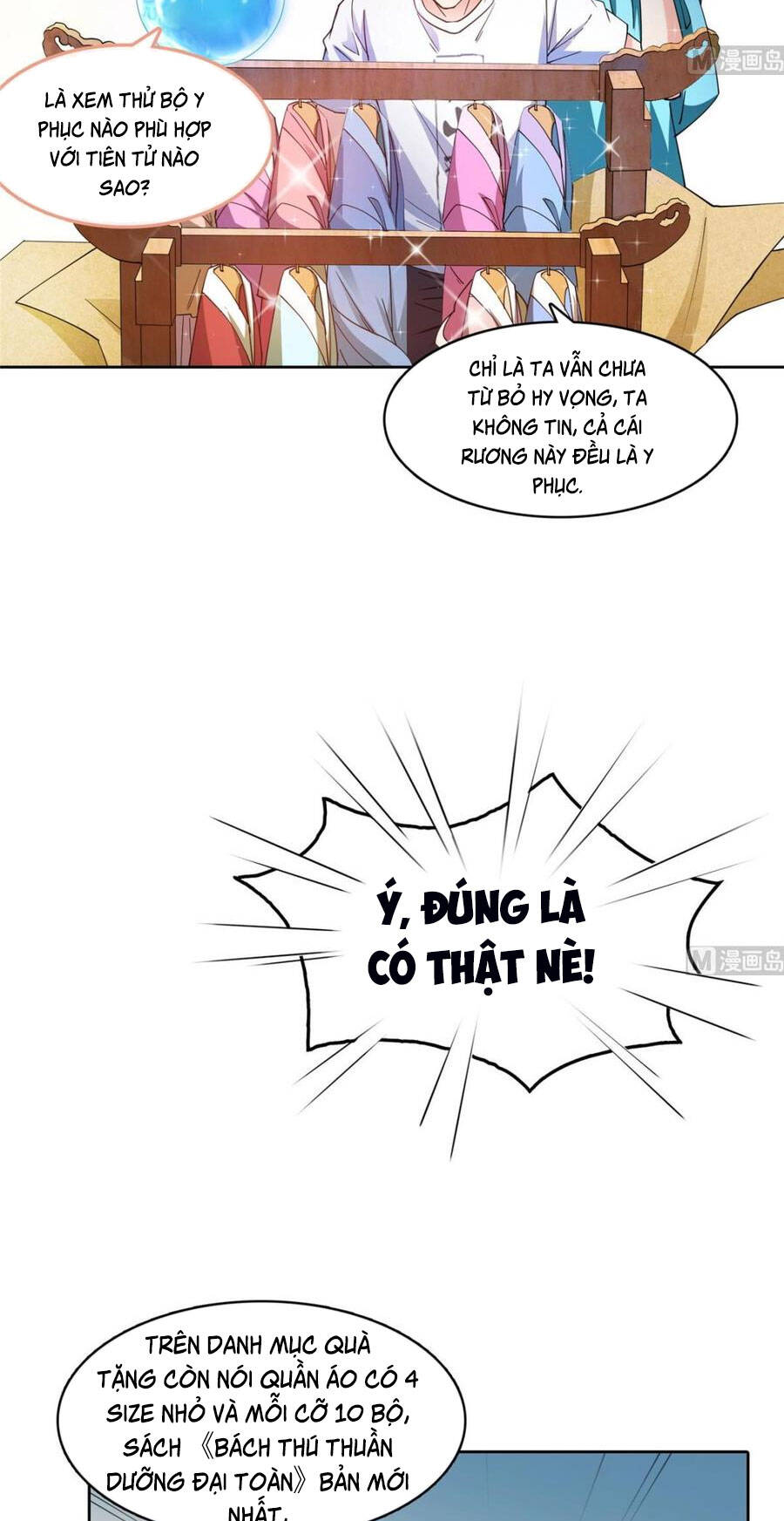 Tu Chân Nói Chuyện Phiếm Quần Chap 334 - Next Chap 335