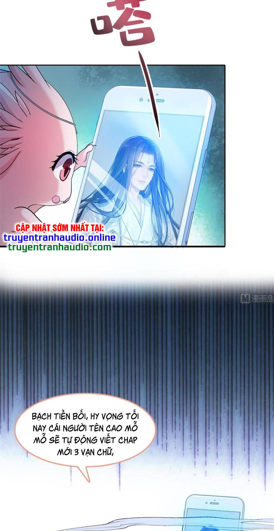 Tu Chân Nói Chuyện Phiếm Quần Chap 334 - Next Chap 335