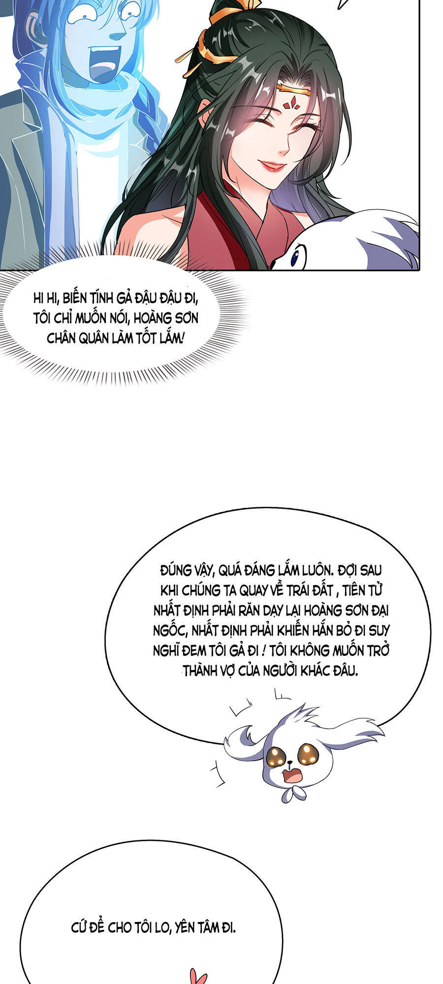 Tu Chân Nói Chuyện Phiếm Quần Chap 336 - Next Chap 337