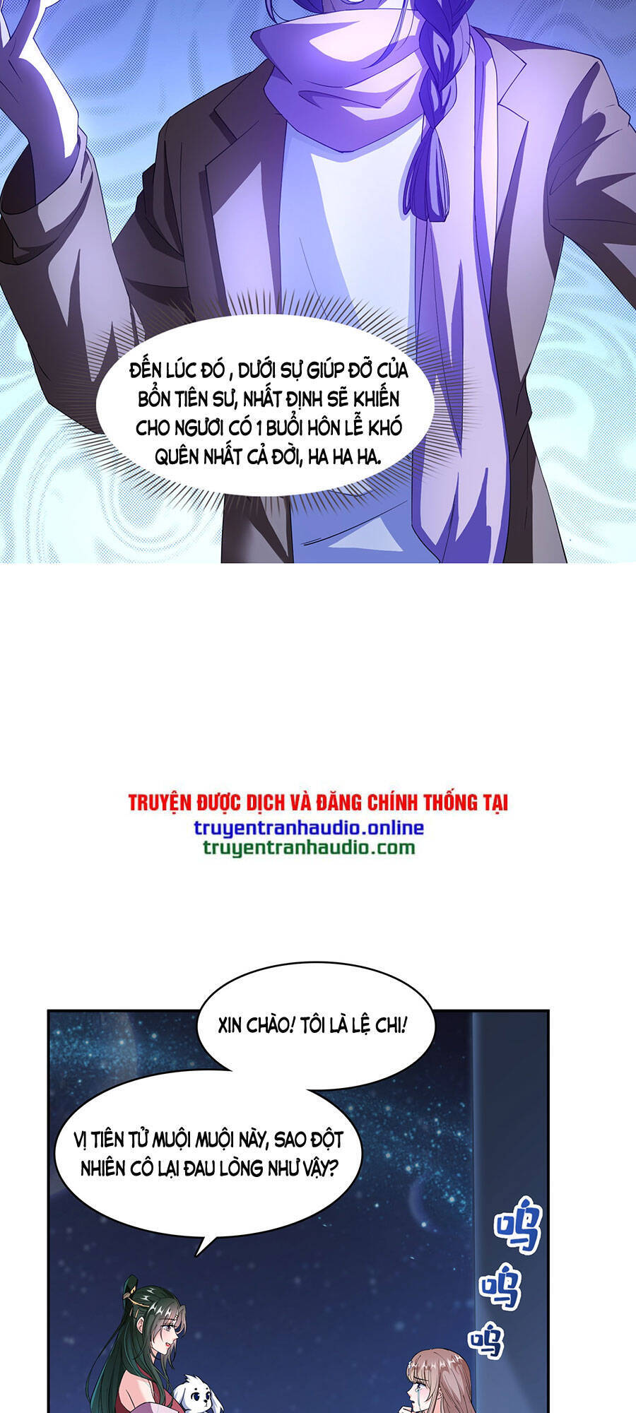 Tu Chân Nói Chuyện Phiếm Quần Chap 336 - Next Chap 337