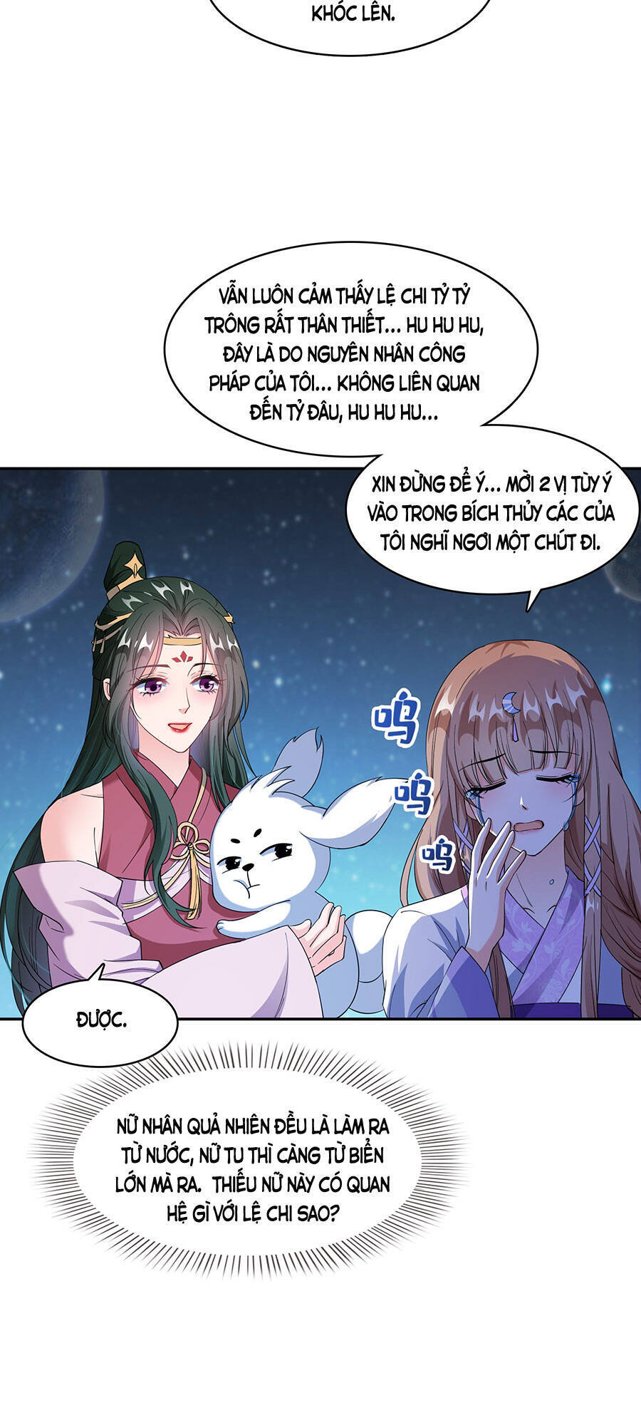 Tu Chân Nói Chuyện Phiếm Quần Chap 336 - Next Chap 337