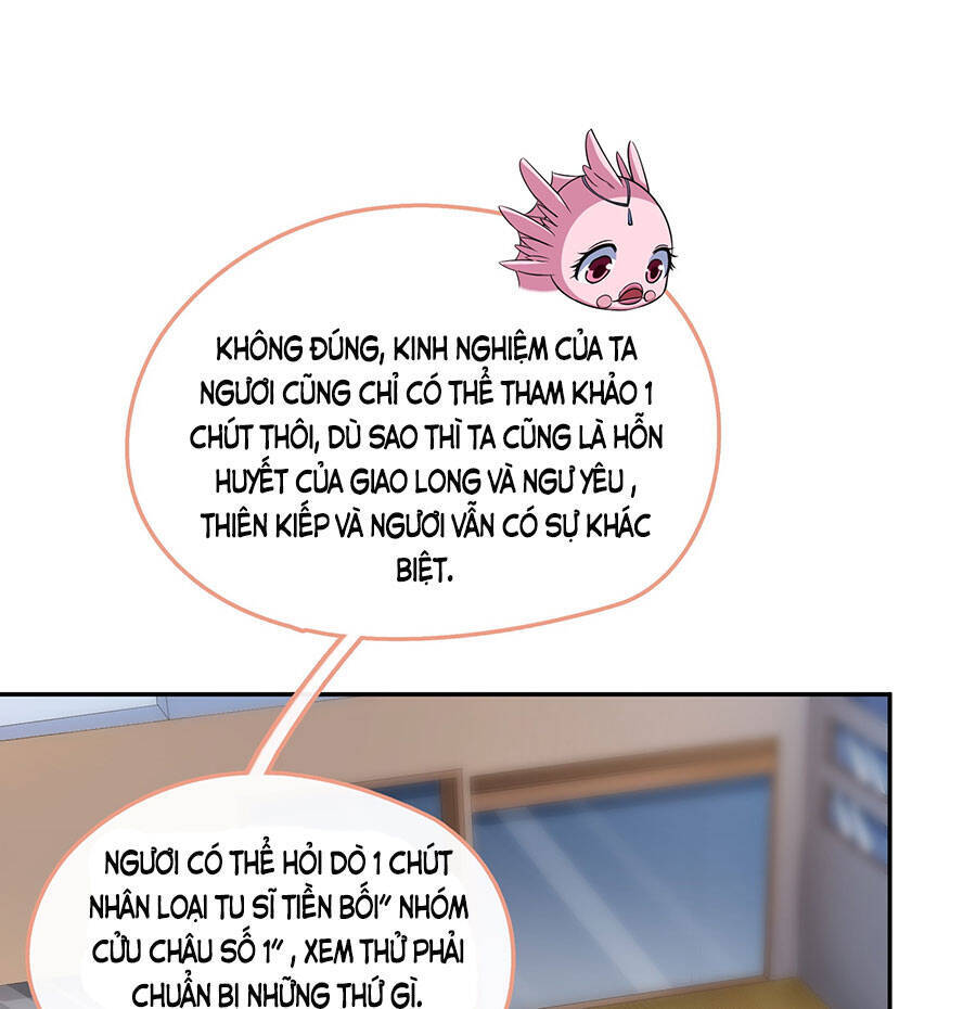 Tu Chân Nói Chuyện Phiếm Quần Chap 336 - Next Chap 337