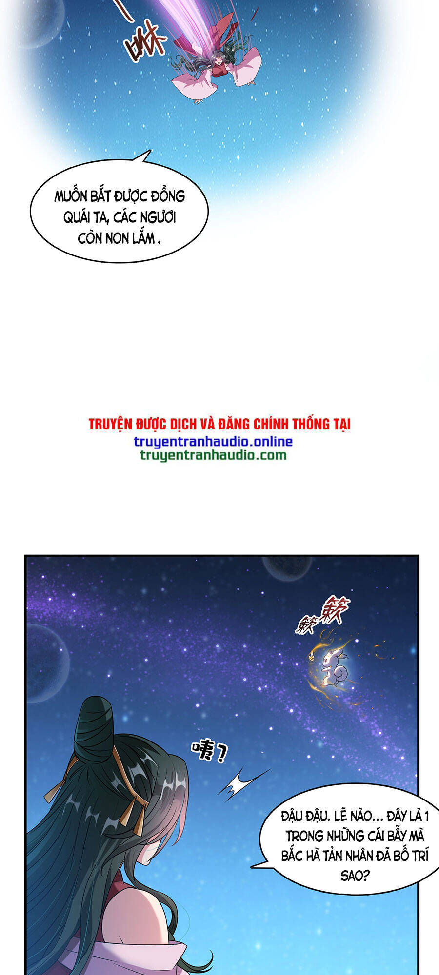 Tu Chân Nói Chuyện Phiếm Quần Chap 336 - Next Chap 337