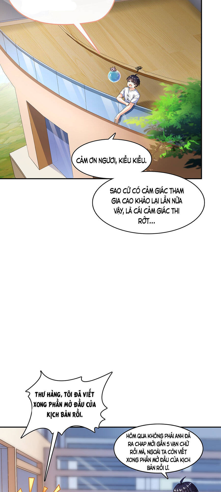 Tu Chân Nói Chuyện Phiếm Quần Chap 336 - Next Chap 337
