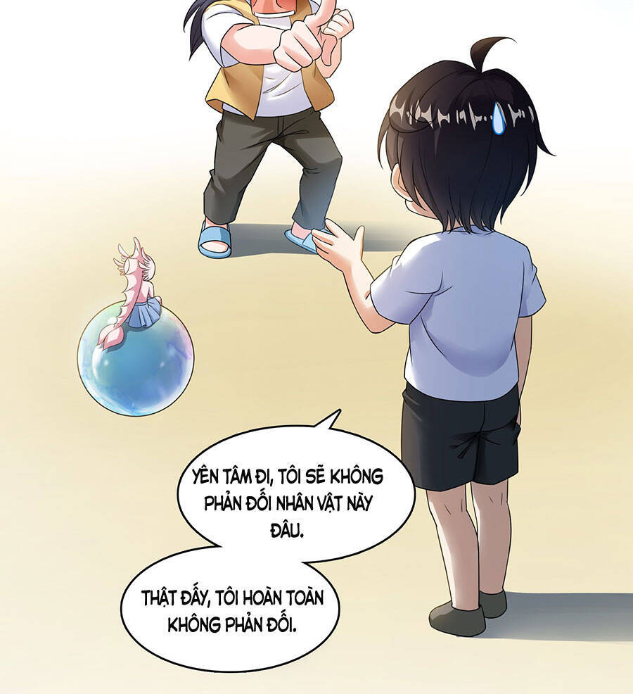 Tu Chân Nói Chuyện Phiếm Quần Chap 336 - Next Chap 337