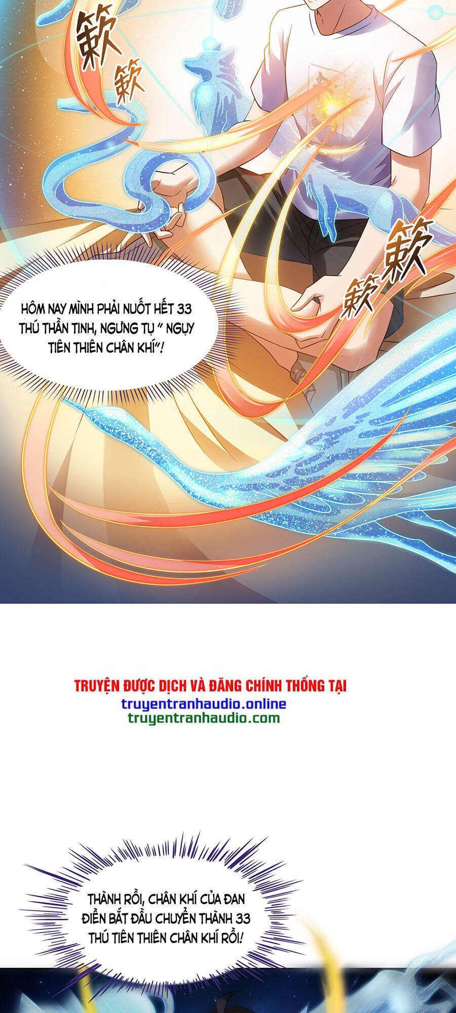 Tu Chân Nói Chuyện Phiếm Quần Chap 336 - Next Chap 337