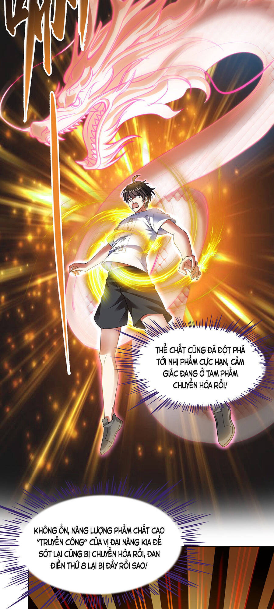 Tu Chân Nói Chuyện Phiếm Quần Chap 336 - Next Chap 337