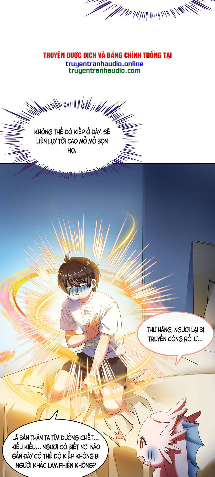 Tu Chân Nói Chuyện Phiếm Quần Chap 336 - Next Chap 337