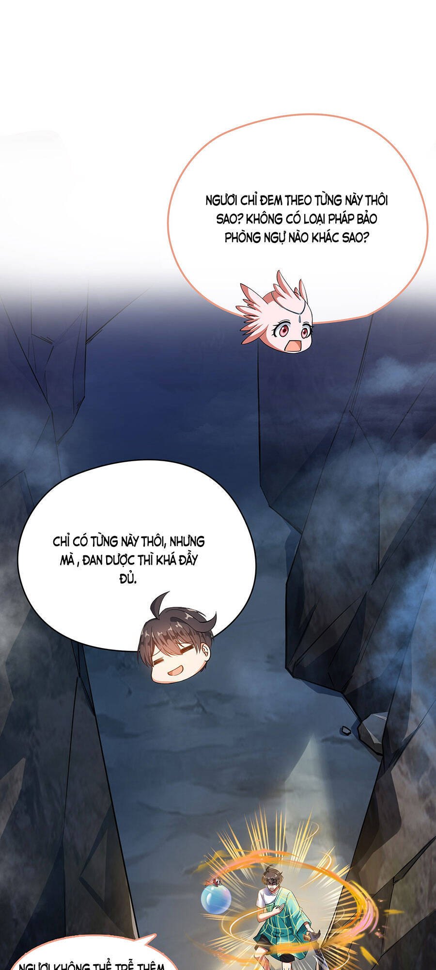 Tu Chân Nói Chuyện Phiếm Quần Chap 336 - Next Chap 337