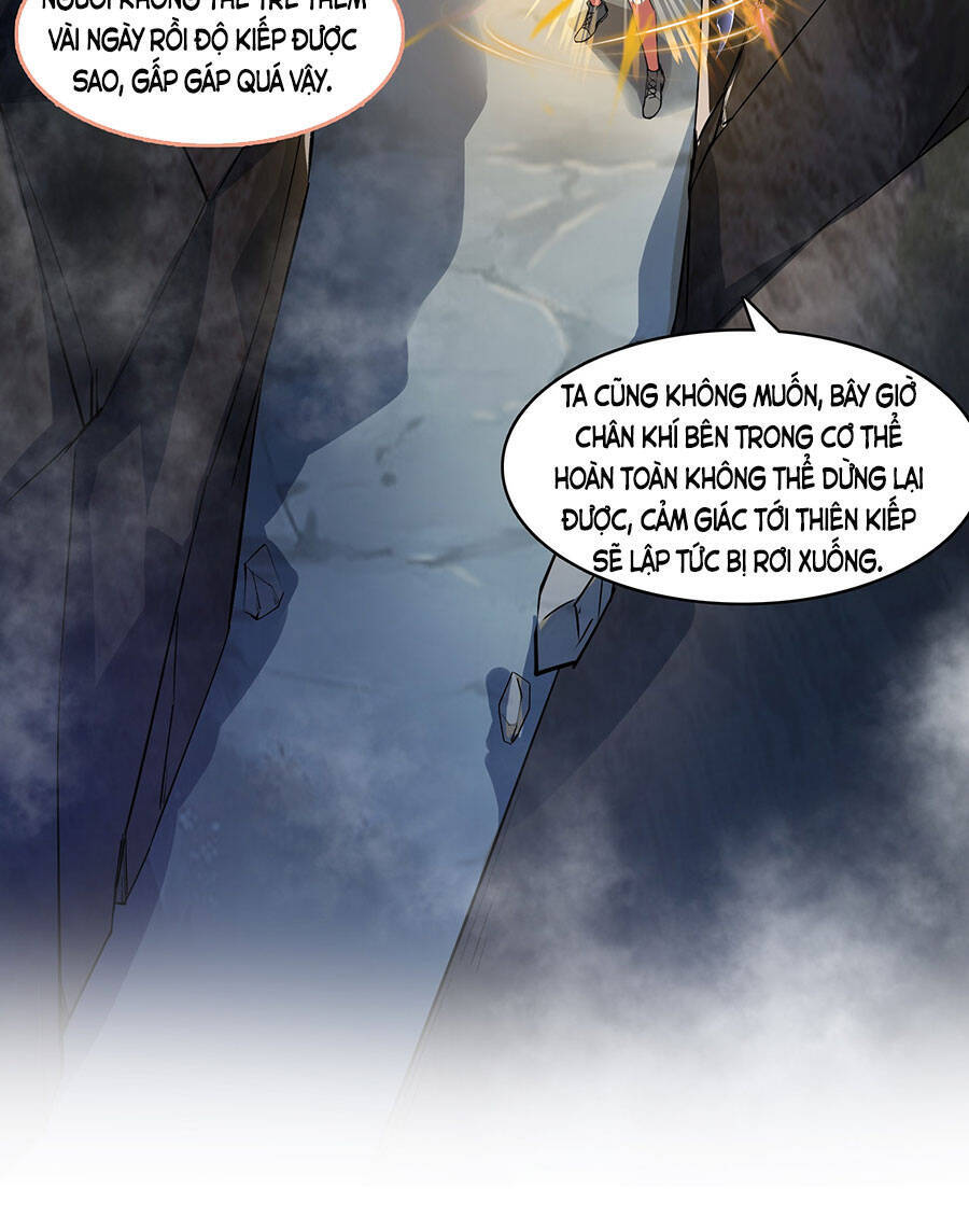 Tu Chân Nói Chuyện Phiếm Quần Chap 336 - Next Chap 337