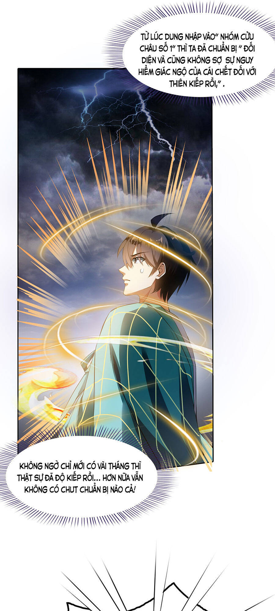 Tu Chân Nói Chuyện Phiếm Quần Chap 336 - Next Chap 337
