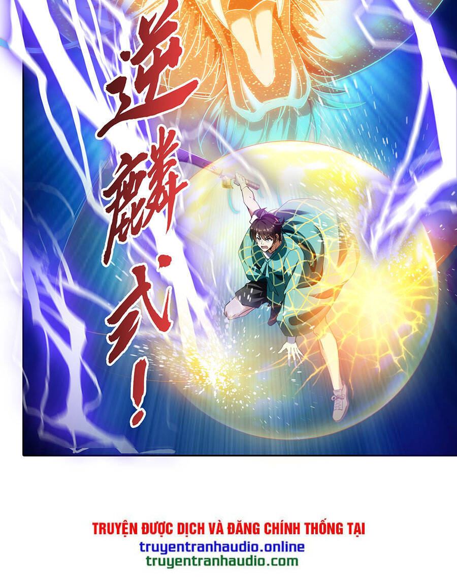 Tu Chân Nói Chuyện Phiếm Quần Chap 336 - Next Chap 337