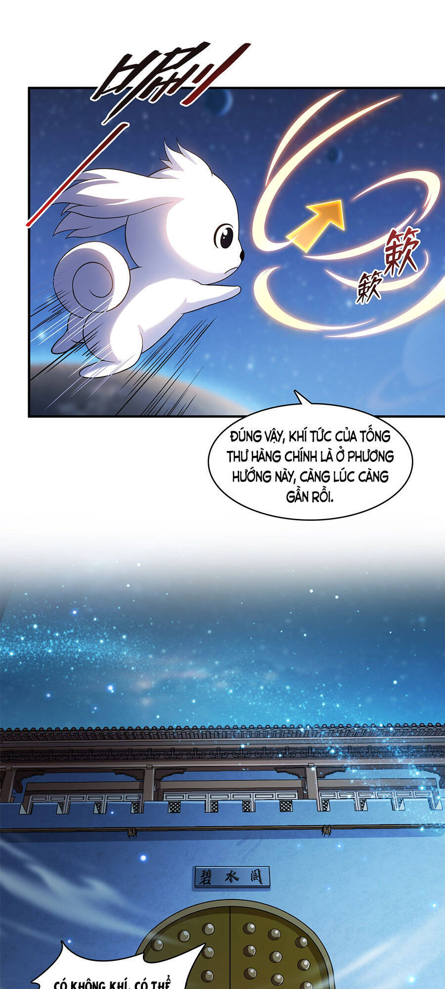 Tu Chân Nói Chuyện Phiếm Quần Chap 336 - Next Chap 337