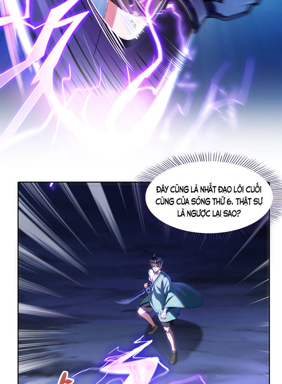 Tu Chân Nói Chuyện Phiếm Quần Chap 336 - Next Chap 337