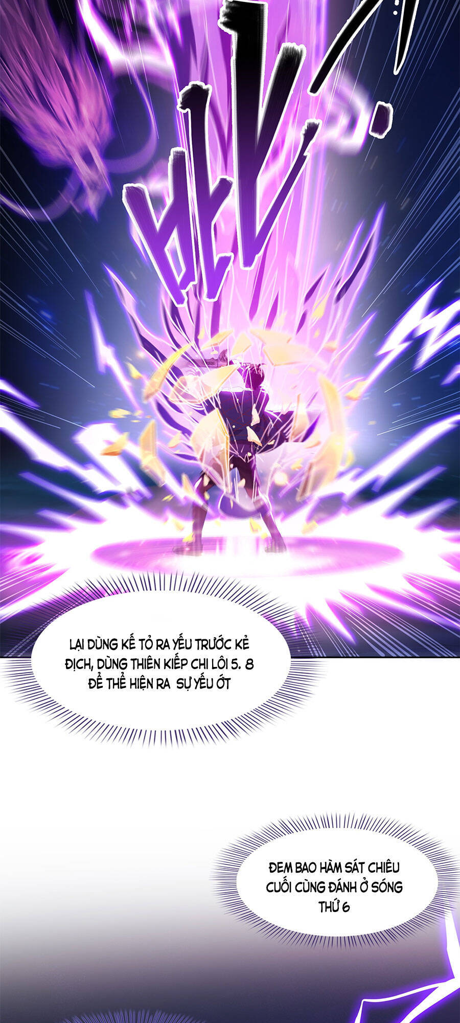 Tu Chân Nói Chuyện Phiếm Quần Chap 336 - Next Chap 337