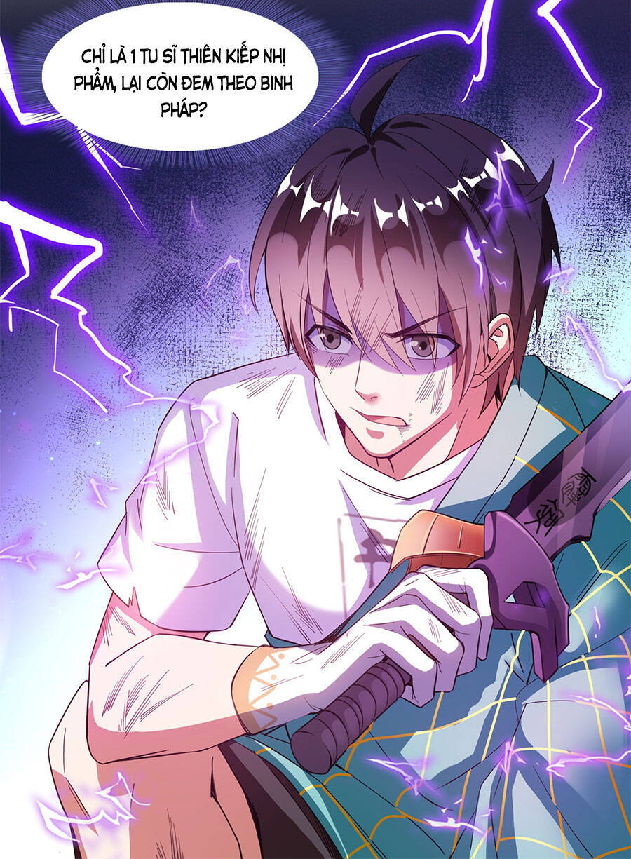 Tu Chân Nói Chuyện Phiếm Quần Chap 336 - Next Chap 337