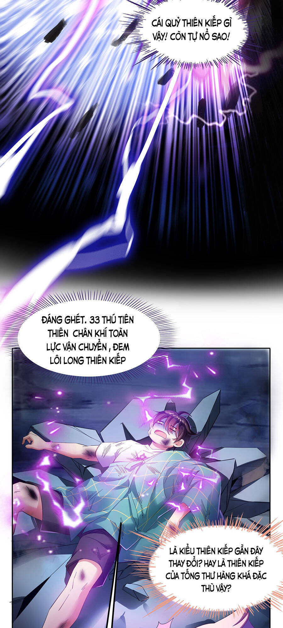 Tu Chân Nói Chuyện Phiếm Quần Chap 336 - Next Chap 337