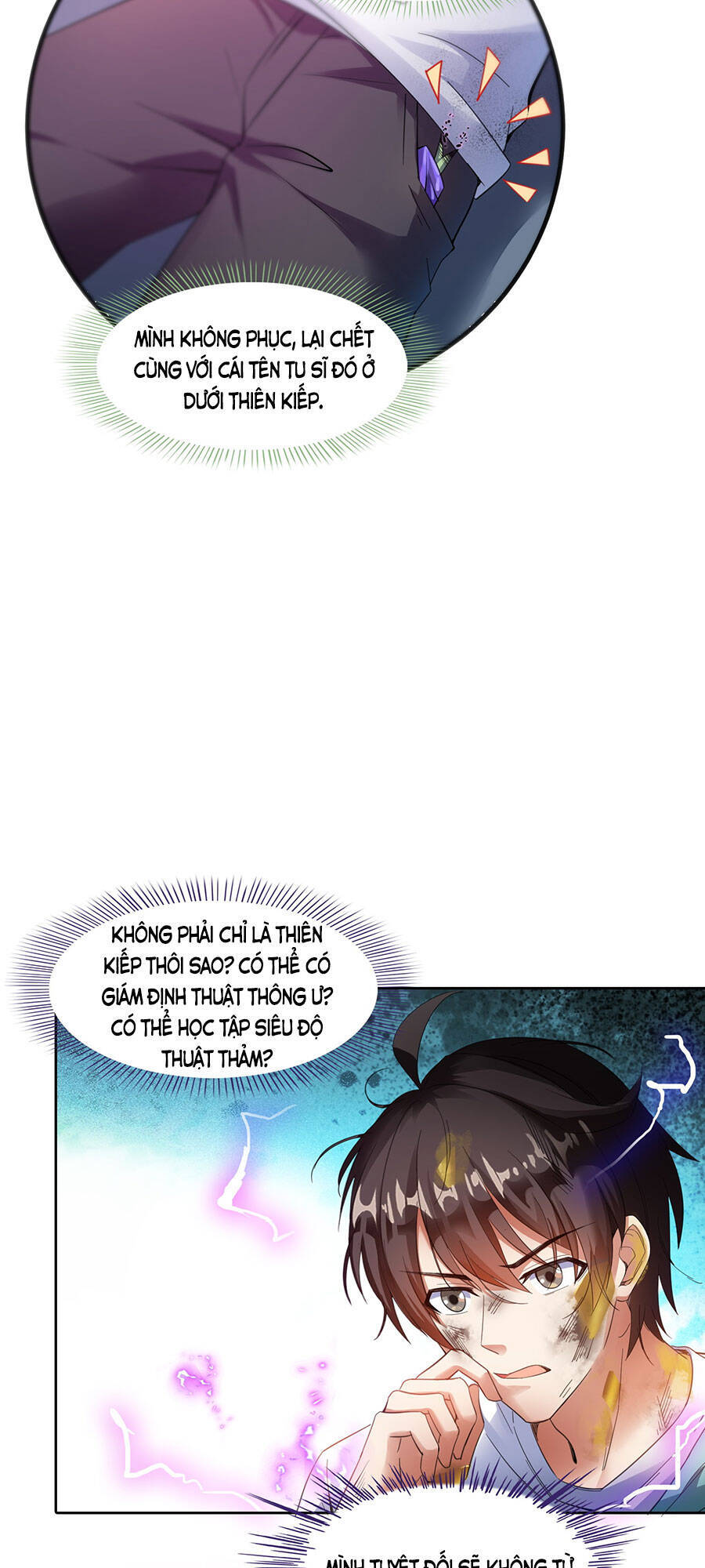Tu Chân Nói Chuyện Phiếm Quần Chap 336 - Next Chap 337